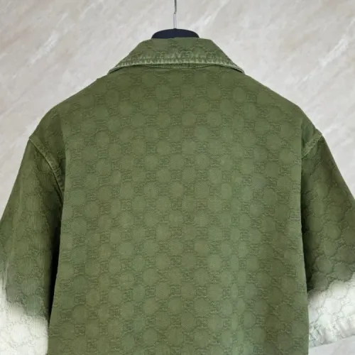 Cheap Gucci Tracksuits Short Sleeved For Unisex #1427848 Replica Wholesale [$160.00 USD] [ITEM#1427848] on Replica Gucci Tracksuits