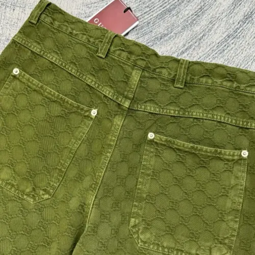 Cheap Gucci Tracksuits Short Sleeved For Unisex #1427848 Replica Wholesale [$160.00 USD] [ITEM#1427848] on Replica Gucci Tracksuits