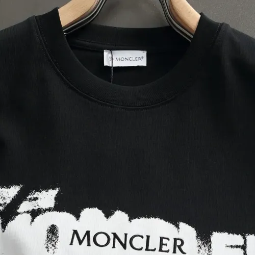 Cheap Moncler T-Shirts Short Sleeved For Unisex #1427850 Replica Wholesale [$36.00 USD] [ITEM#1427850] on Replica Moncler T-Shirts