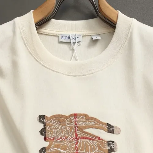 Cheap Burberry T-Shirts Short Sleeved For Unisex #1427854 Replica Wholesale [$36.00 USD] [ITEM#1427854] on Replica Burberry T-Shirts