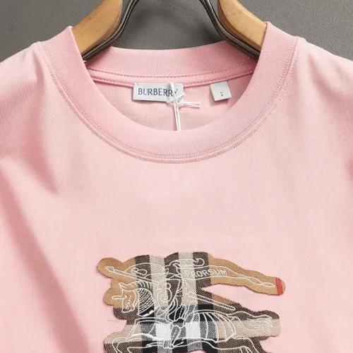 Cheap Burberry T-Shirts Short Sleeved For Unisex #1427855 Replica Wholesale [$36.00 USD] [ITEM#1427855] on Replica Burberry T-Shirts