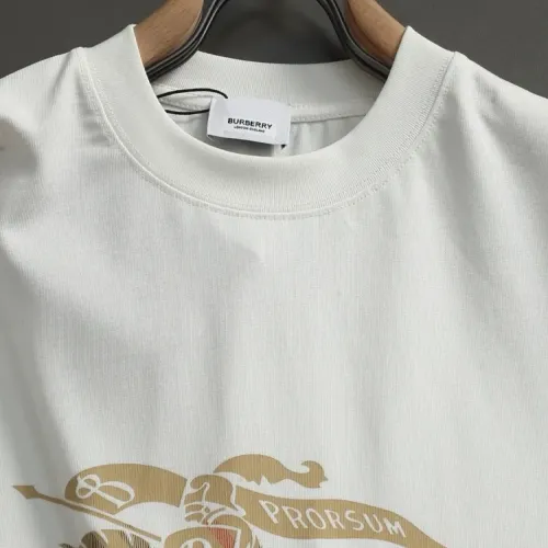Cheap Burberry T-Shirts Short Sleeved For Unisex #1427858 Replica Wholesale [$39.00 USD] [ITEM#1427858] on Replica Burberry T-Shirts