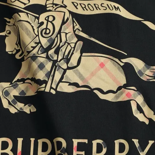 Cheap Burberry T-Shirts Short Sleeved For Unisex #1427859 Replica Wholesale [$39.00 USD] [ITEM#1427859] on Replica Burberry T-Shirts