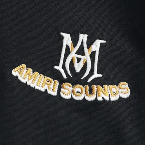 Cheap Amiri T-Shirts Short Sleeved For Unisex #1427860 Replica Wholesale [$45.00 USD] [ITEM#1427860] on Replica Amiri T-Shirts