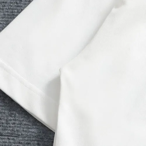 Cheap Amiri T-Shirts Short Sleeved For Unisex #1427861 Replica Wholesale [$45.00 USD] [ITEM#1427861] on Replica Amiri T-Shirts