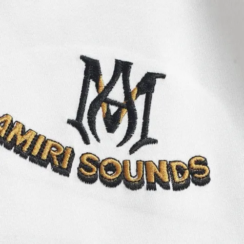 Cheap Amiri T-Shirts Short Sleeved For Unisex #1427861 Replica Wholesale [$45.00 USD] [ITEM#1427861] on Replica Amiri T-Shirts