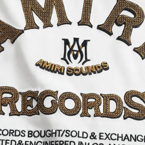 Cheap Amiri T-Shirts Short Sleeved For Unisex #1427861 Replica Wholesale [$45.00 USD] [ITEM#1427861] on Replica Amiri T-Shirts