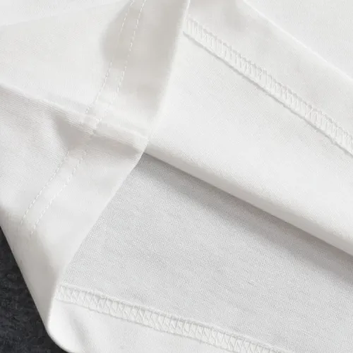 Cheap Amiri T-Shirts Short Sleeved For Unisex #1427862 Replica Wholesale [$45.00 USD] [ITEM#1427862] on Replica Amiri T-Shirts