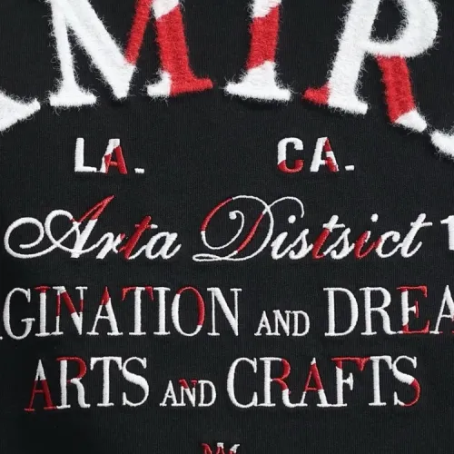 Cheap Amiri T-Shirts Short Sleeved For Unisex #1427863 Replica Wholesale [$45.00 USD] [ITEM#1427863] on Replica Amiri T-Shirts