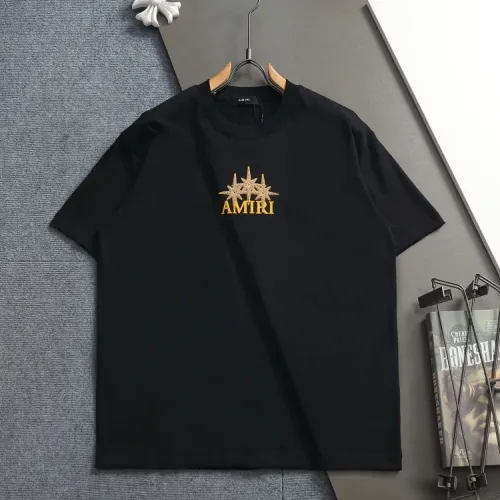 Amiri T-Shirts Short Sleeved For Unisex #1427865