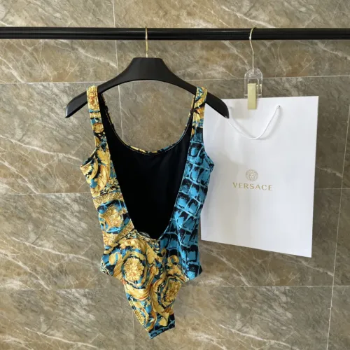 Cheap Versace Bathing Suits For Women #1427867 Replica Wholesale [$39.00 USD] [ITEM#1427867] on Replica Versace Bathing Suits