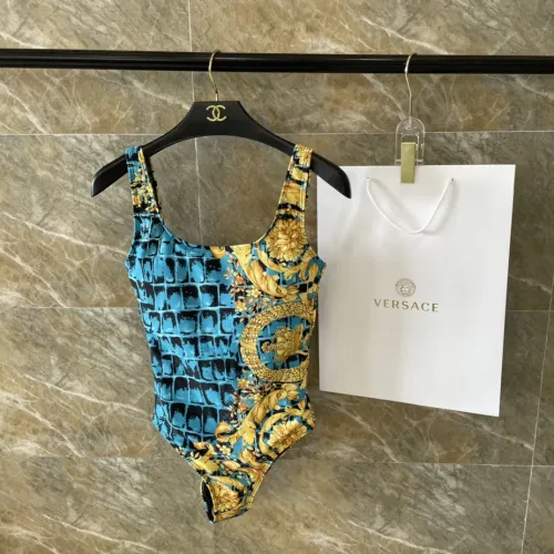 Cheap Versace Bathing Suits For Women #1427867 Replica Wholesale [$39.00 USD] [ITEM#1427867] on Replica Versace Bathing Suits