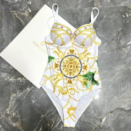 Cheap Versace Bathing Suits For Women #1427870 Replica Wholesale [$42.00 USD] [ITEM#1427870] on Replica Versace Bathing Suits
