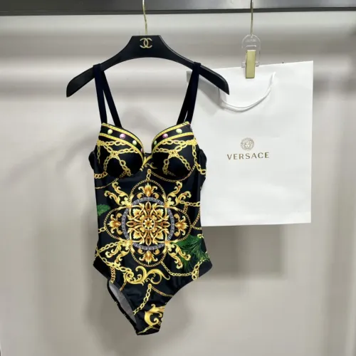 Cheap Versace Bathing Suits For Women #1427871 Replica Wholesale [$42.00 USD] [ITEM#1427871] on Replica Versace Bathing Suits