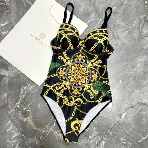 Cheap Versace Bathing Suits For Women #1427871 Replica Wholesale [$42.00 USD] [ITEM#1427871] on Replica Versace Bathing Suits