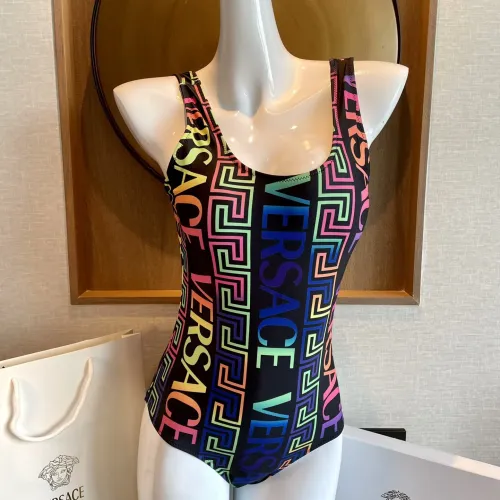 Cheap Versace Bathing Suits For Women #1427872 Replica Wholesale [$38.00 USD] [ITEM#1427872] on Replica Versace Bathing Suits