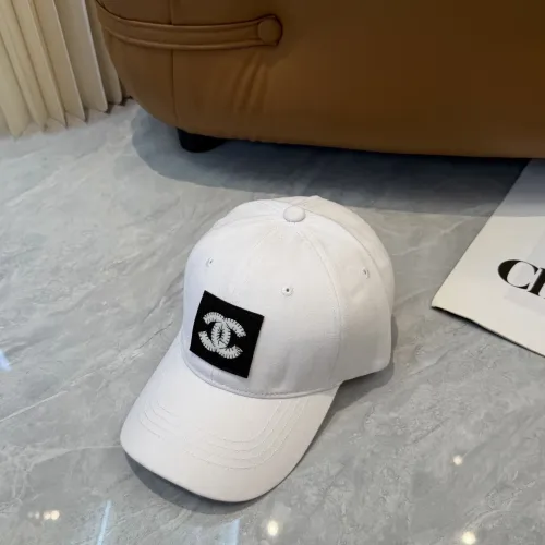 Cheap Chanel Caps #1427875 Replica Wholesale [$25.00 USD] [ITEM#1427875] on Replica Chanel Caps