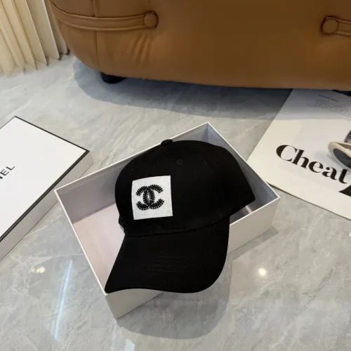 Cheap Chanel Caps #1427876 Replica Wholesale [$25.00 USD] [ITEM#1427876] on Replica Chanel Caps