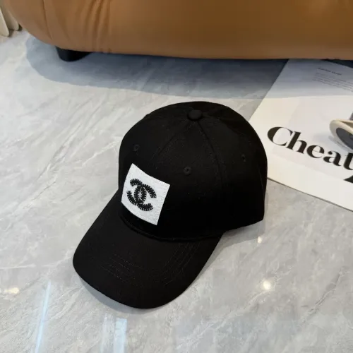 Cheap Chanel Caps #1427876 Replica Wholesale [$25.00 USD] [ITEM#1427876] on Replica Chanel Caps