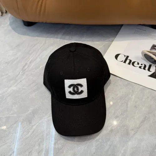 Cheap Chanel Caps #1427876 Replica Wholesale [$25.00 USD] [ITEM#1427876] on Replica Chanel Caps