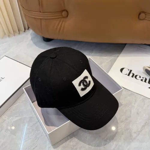 Cheap Chanel Caps #1427876 Replica Wholesale [$25.00 USD] [ITEM#1427876] on Replica Chanel Caps