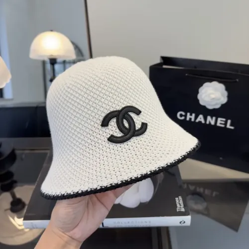 Cheap Chanel Caps #1427877 Replica Wholesale [$32.00 USD] [ITEM#1427877] on Replica Chanel Caps
