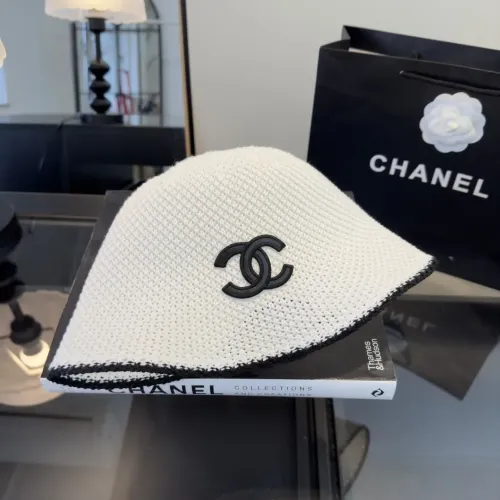 Cheap Chanel Caps #1427877 Replica Wholesale [$32.00 USD] [ITEM#1427877] on Replica Chanel Caps