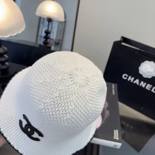 Cheap Chanel Caps #1427877 Replica Wholesale [$32.00 USD] [ITEM#1427877] on Replica Chanel Caps