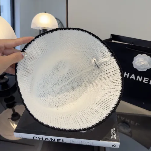 Cheap Chanel Caps #1427877 Replica Wholesale [$32.00 USD] [ITEM#1427877] on Replica Chanel Caps