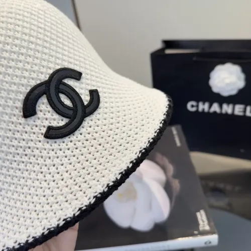 Cheap Chanel Caps #1427877 Replica Wholesale [$32.00 USD] [ITEM#1427877] on Replica Chanel Caps