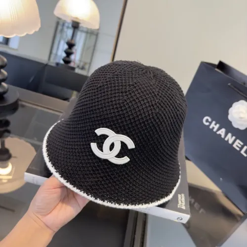Cheap Chanel Caps #1427878 Replica Wholesale [$32.00 USD] [ITEM#1427878] on Replica Chanel Caps