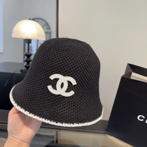Cheap Chanel Caps #1427878 Replica Wholesale [$32.00 USD] [ITEM#1427878] on Replica Chanel Caps