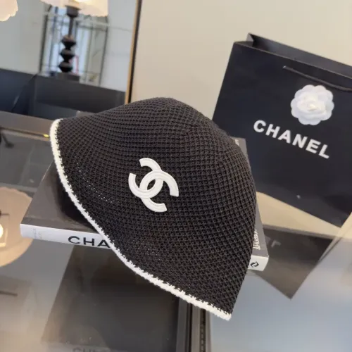 Cheap Chanel Caps #1427878 Replica Wholesale [$32.00 USD] [ITEM#1427878] on Replica Chanel Caps