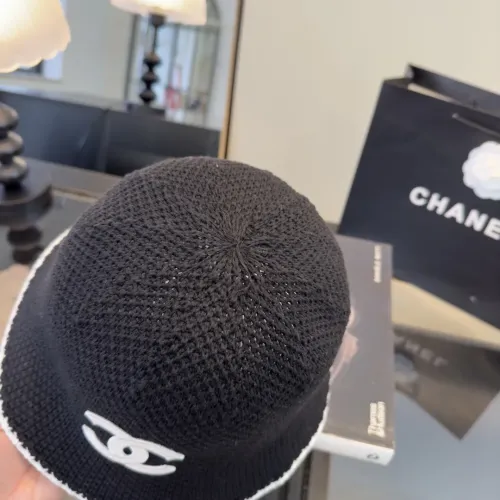 Cheap Chanel Caps #1427878 Replica Wholesale [$32.00 USD] [ITEM#1427878] on Replica Chanel Caps