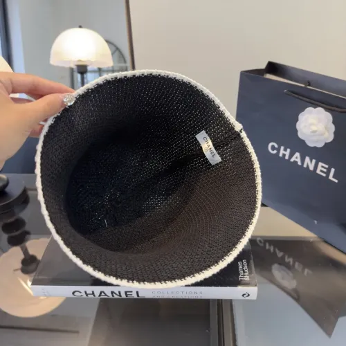 Cheap Chanel Caps #1427878 Replica Wholesale [$32.00 USD] [ITEM#1427878] on Replica Chanel Caps