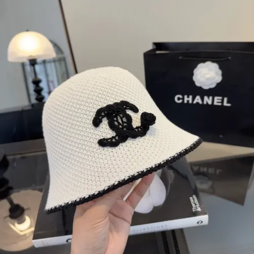 Cheap Chanel Caps #1427879 Replica Wholesale [$36.00 USD] [ITEM#1427879] on Replica Chanel Caps