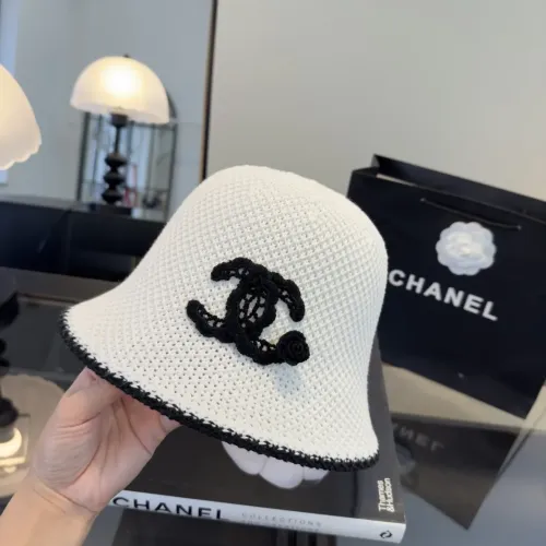 Cheap Chanel Caps #1427879 Replica Wholesale [$36.00 USD] [ITEM#1427879] on Replica Chanel Caps