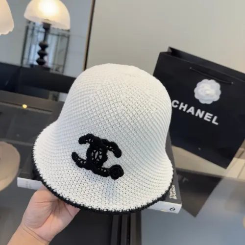 Cheap Chanel Caps #1427879 Replica Wholesale [$36.00 USD] [ITEM#1427879] on Replica Chanel Caps