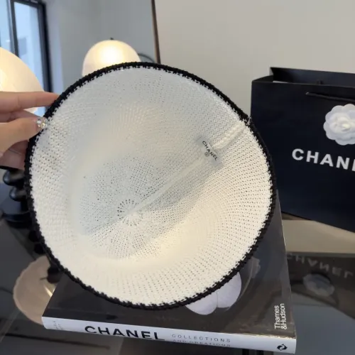 Cheap Chanel Caps #1427879 Replica Wholesale [$36.00 USD] [ITEM#1427879] on Replica Chanel Caps