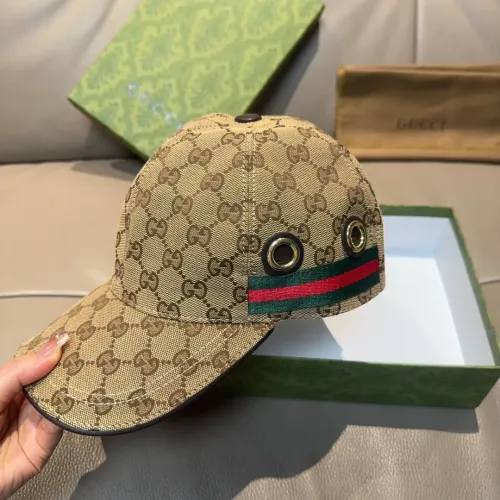 Cheap Gucci Caps #1427881 Replica Wholesale [$36.00 USD] [ITEM#1427881] on Replica Gucci Caps