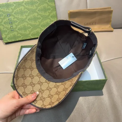 Cheap Gucci Caps #1427881 Replica Wholesale [$36.00 USD] [ITEM#1427881] on Replica Gucci Caps