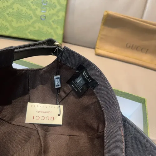 Cheap Gucci Caps #1427882 Replica Wholesale [$36.00 USD] [ITEM#1427882] on Replica Gucci Caps