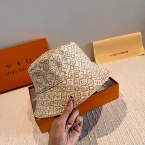 Cheap Louis Vuitton LV Caps #1427891 Replica Wholesale [$39.00 USD] [ITEM#1427891] on Replica Louis Vuitton LV Caps