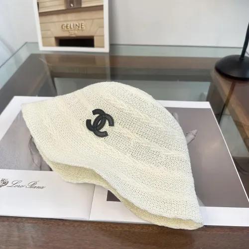 Cheap Chanel Caps #1427895 Replica Wholesale [$27.00 USD] [ITEM#1427895] on Replica Chanel Caps