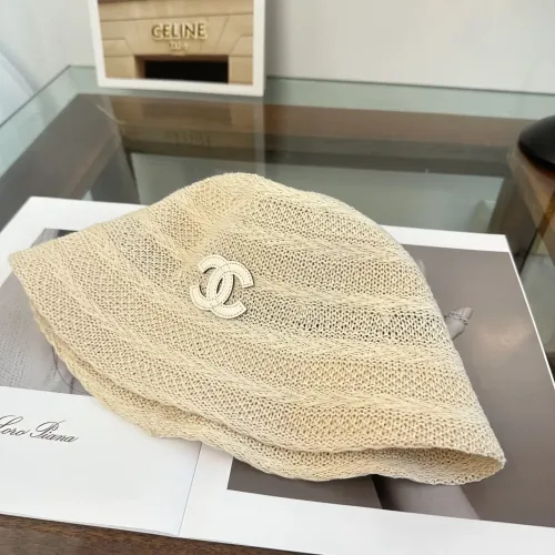 Cheap Chanel Caps #1427896 Replica Wholesale [$27.00 USD] [ITEM#1427896] on Replica Chanel Caps