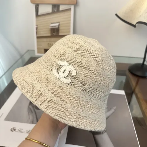 Cheap Chanel Caps #1427896 Replica Wholesale [$27.00 USD] [ITEM#1427896] on Replica Chanel Caps