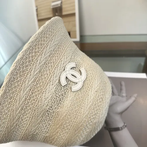 Cheap Chanel Caps #1427896 Replica Wholesale [$27.00 USD] [ITEM#1427896] on Replica Chanel Caps