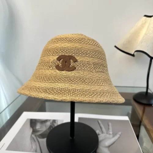 Cheap Chanel Caps #1427897 Replica Wholesale [$27.00 USD] [ITEM#1427897] on Replica Chanel Caps
