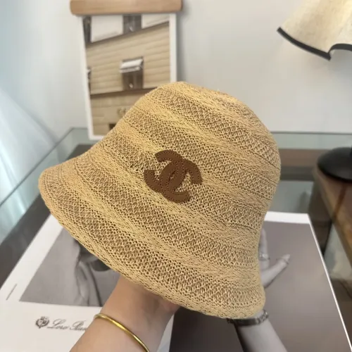 Cheap Chanel Caps #1427897 Replica Wholesale [$27.00 USD] [ITEM#1427897] on Replica Chanel Caps