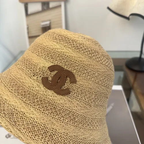Cheap Chanel Caps #1427897 Replica Wholesale [$27.00 USD] [ITEM#1427897] on Replica Chanel Caps